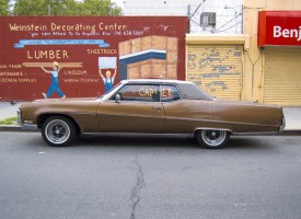 Tompkins Avenue, Bed-Stuy, Brooklyn