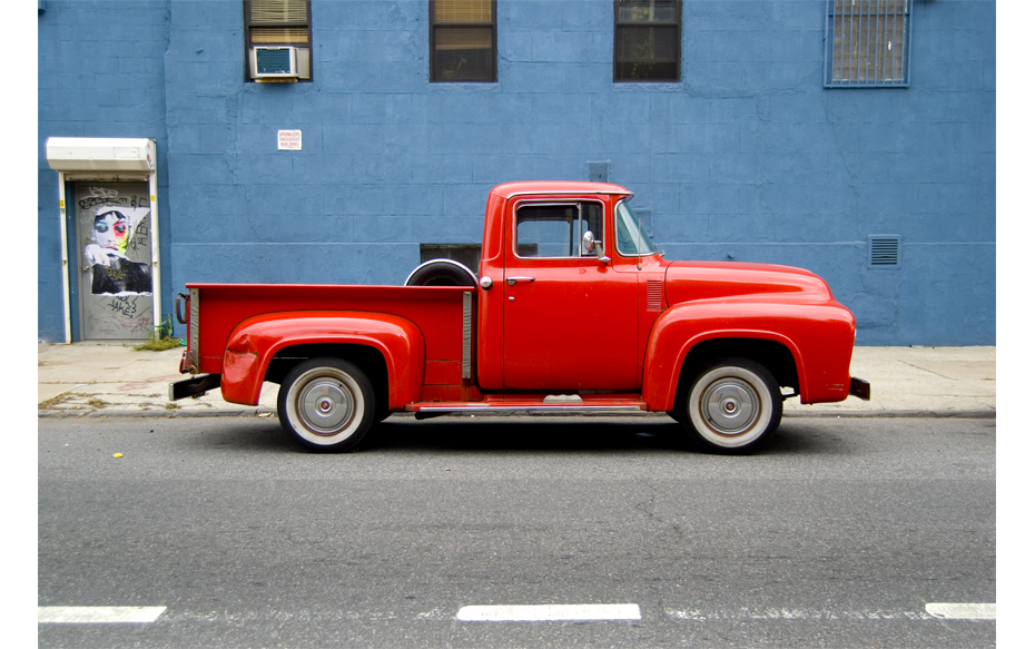 Wythe Avenue, Williambsurg, Brooklyn