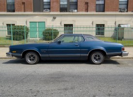 Wolcott Street, Red Hook, Brooklyn