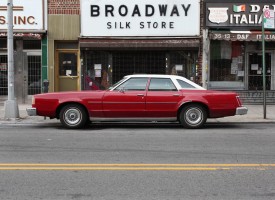 Broadway, Astoria, Queens