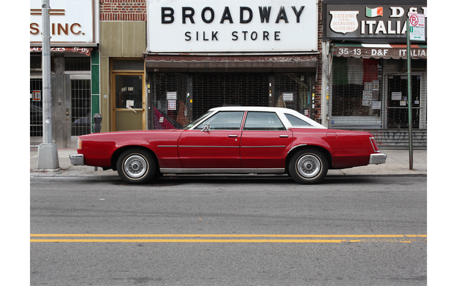 Broadway, Astoria, Queens