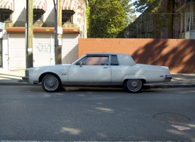 Throop Avenue, Bed-Stuy, Brooklyn