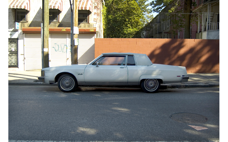 Throop Avenue, Bed-Stuy, Brooklyn