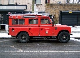 Lewis Avenue, Bed-Stuy, Brooklyn #2