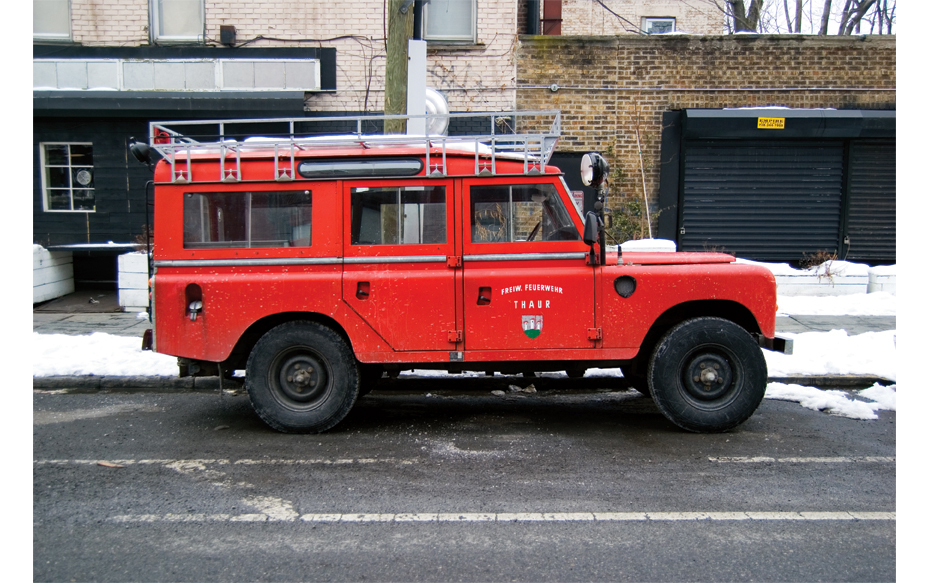 Lewis Avenue, Bed-Stuy, Brooklyn #2