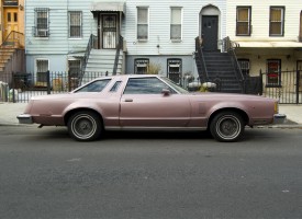 Macon Street, Bed-Stuy, Brooklyn