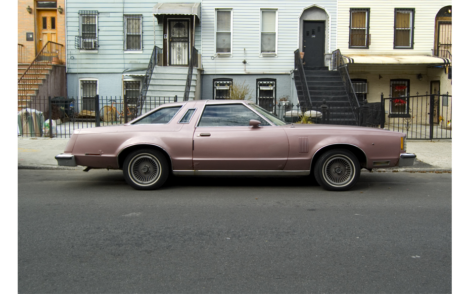 Macon Street, Bed-Stuy, Brooklyn