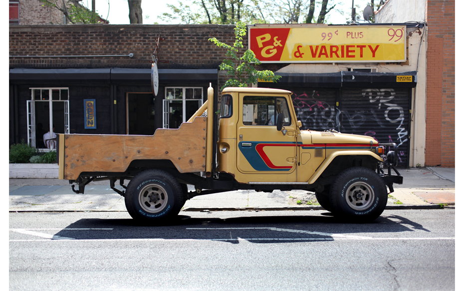 Lewis Avenue, Bed-Stuy, Brooklyn #3