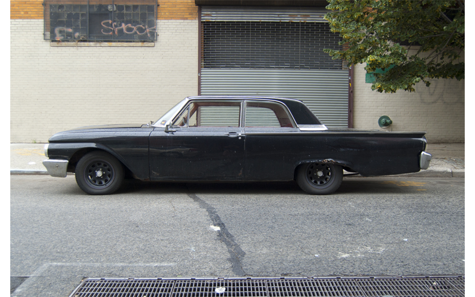 Dupont Street, Greenpoint, Brooklyn