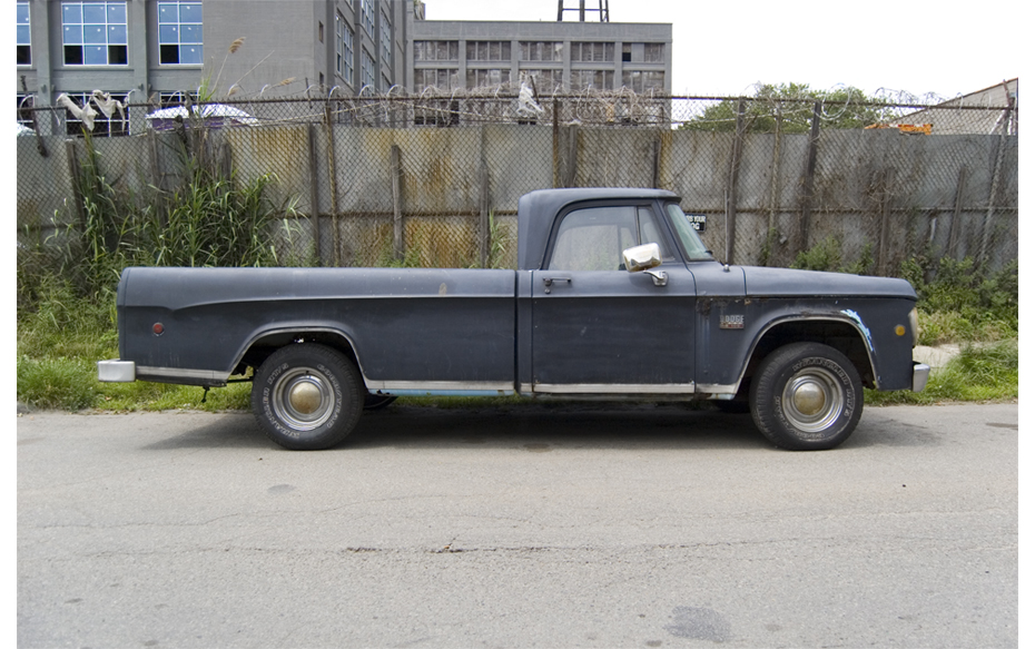 Oak Street, Greenpoint, Brooklyn