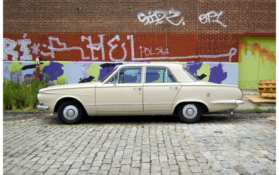 Kent Street, Greenpoint, Brooklyn