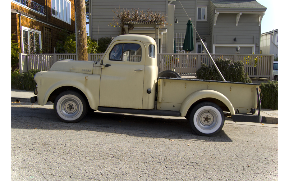 Mott Avenue, Santa Cruz, California