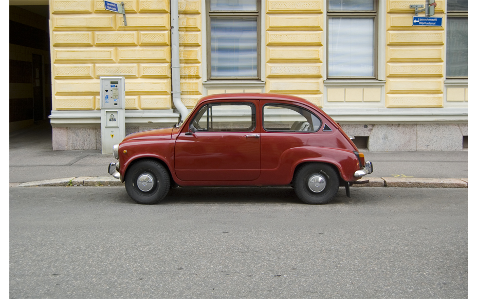 Ratakatu, Punavuori, Helsinki