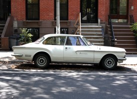 Carlton Avenue, Fort Greene, Brooklyn