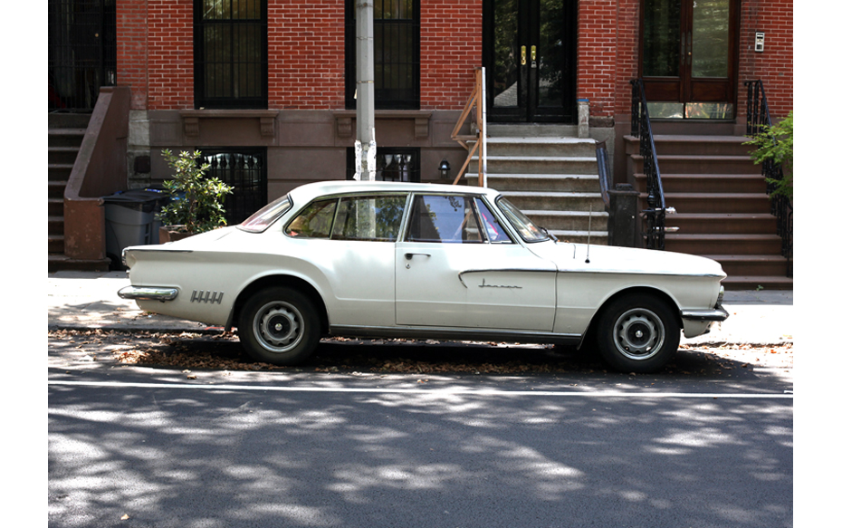 Carlton Avenue, Fort Greene, Brooklyn