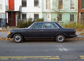 Halsey Street, Bed-Stuy, Brooklyn