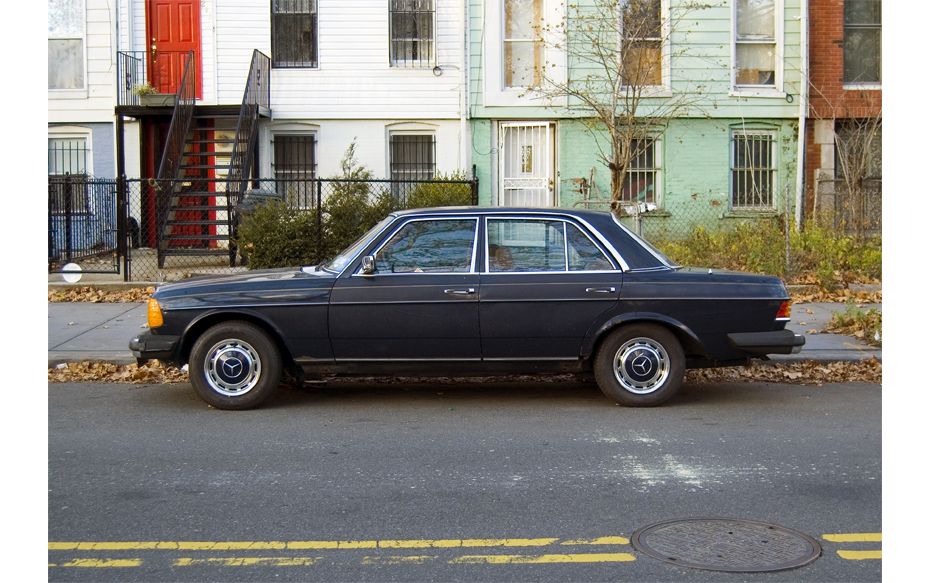 Halsey Street, Bed-Stuy, Brooklyn