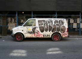 Bedford Avenue, Williamsburg, Brooklyn