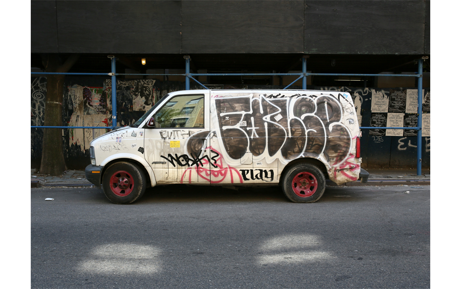 Bedford Avenue, Williamsburg, Brooklyn