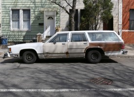 Freeman Street, Greenpoint, Brooklyn