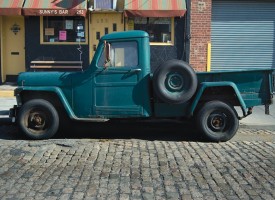 Conover Street, Red Hook, Brooklyn