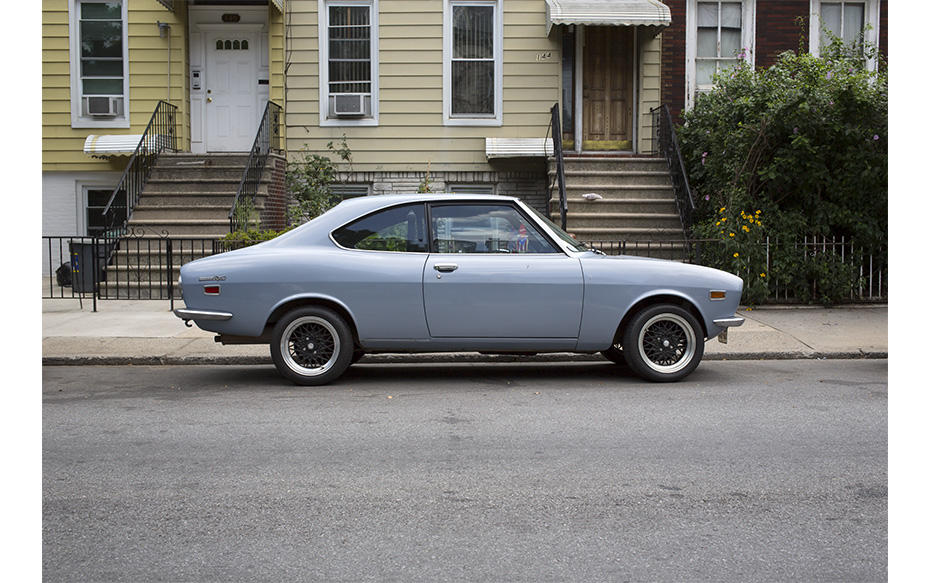 Java Street, Greenpoint, Brooklyn