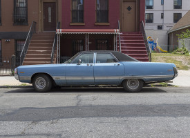 Throop Avenue, Bed-Stuy, Brooklyn #5