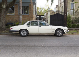 North Dorgenois Street, 7th Ward, New Orleans